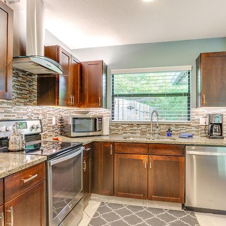 Jupiter Cottage With Patio, Gas Grill And Fire Pit! Exterior foto