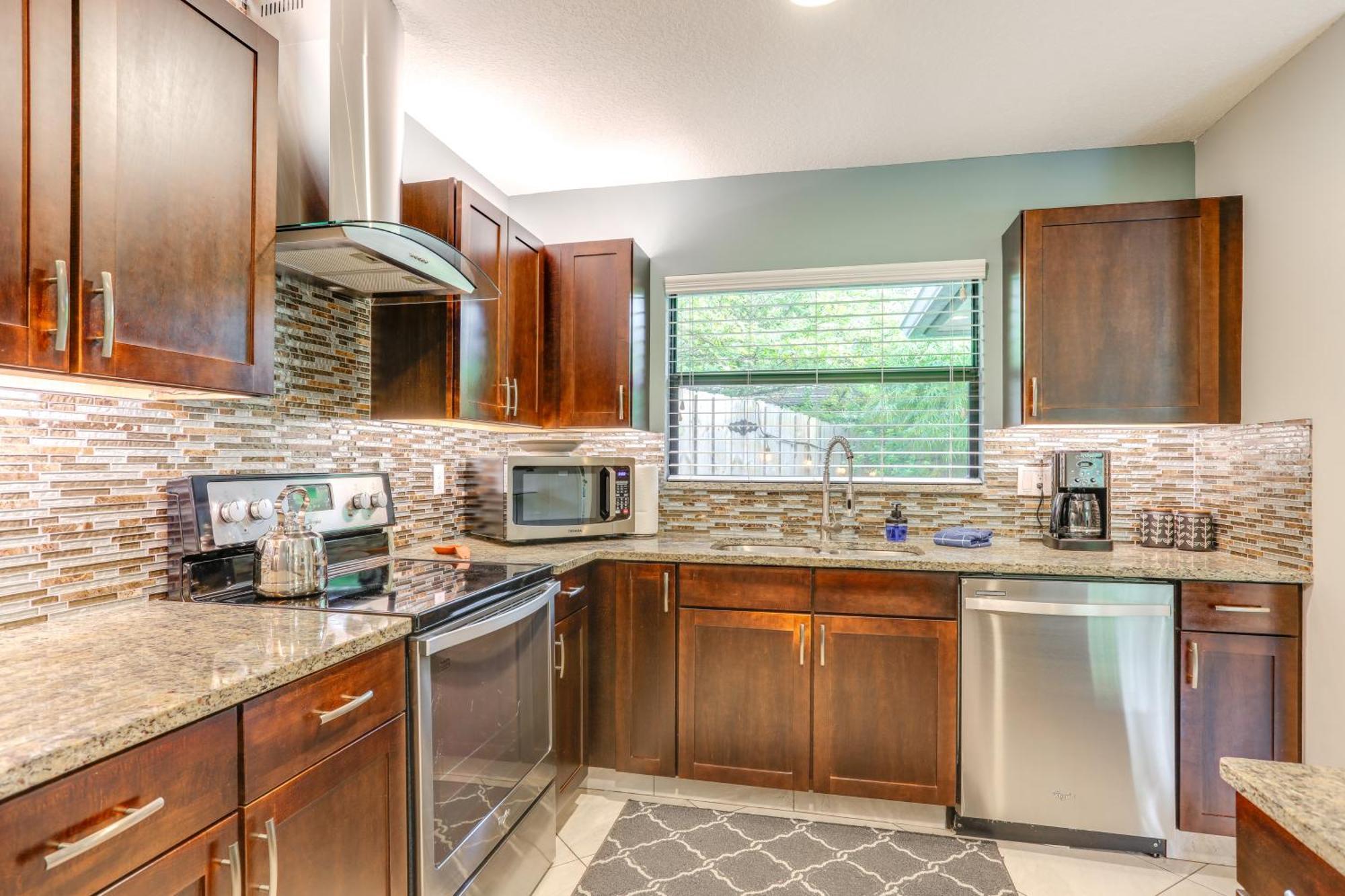 Jupiter Cottage With Patio, Gas Grill And Fire Pit! Exterior foto