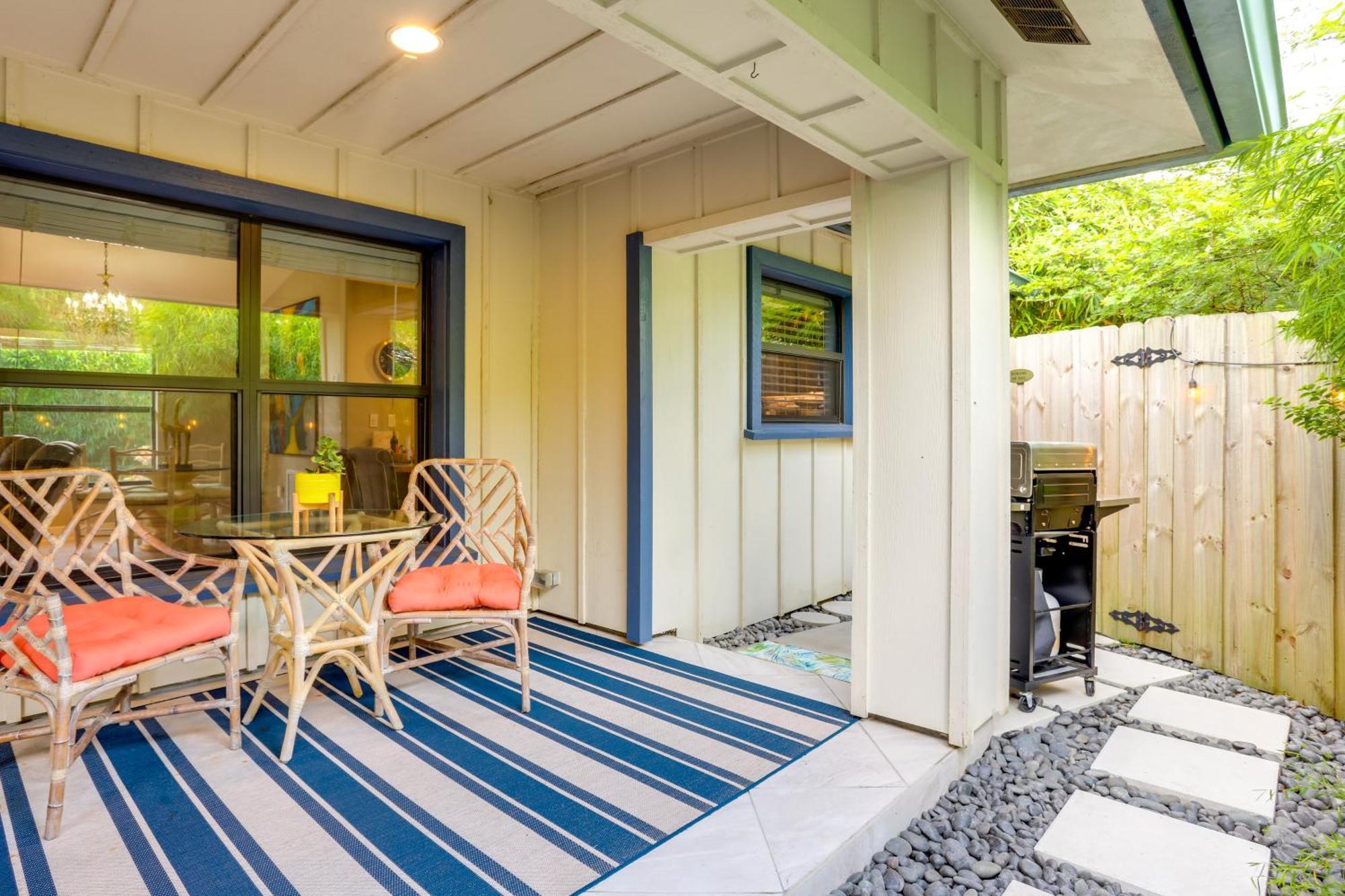 Jupiter Cottage With Patio, Gas Grill And Fire Pit! Exterior foto