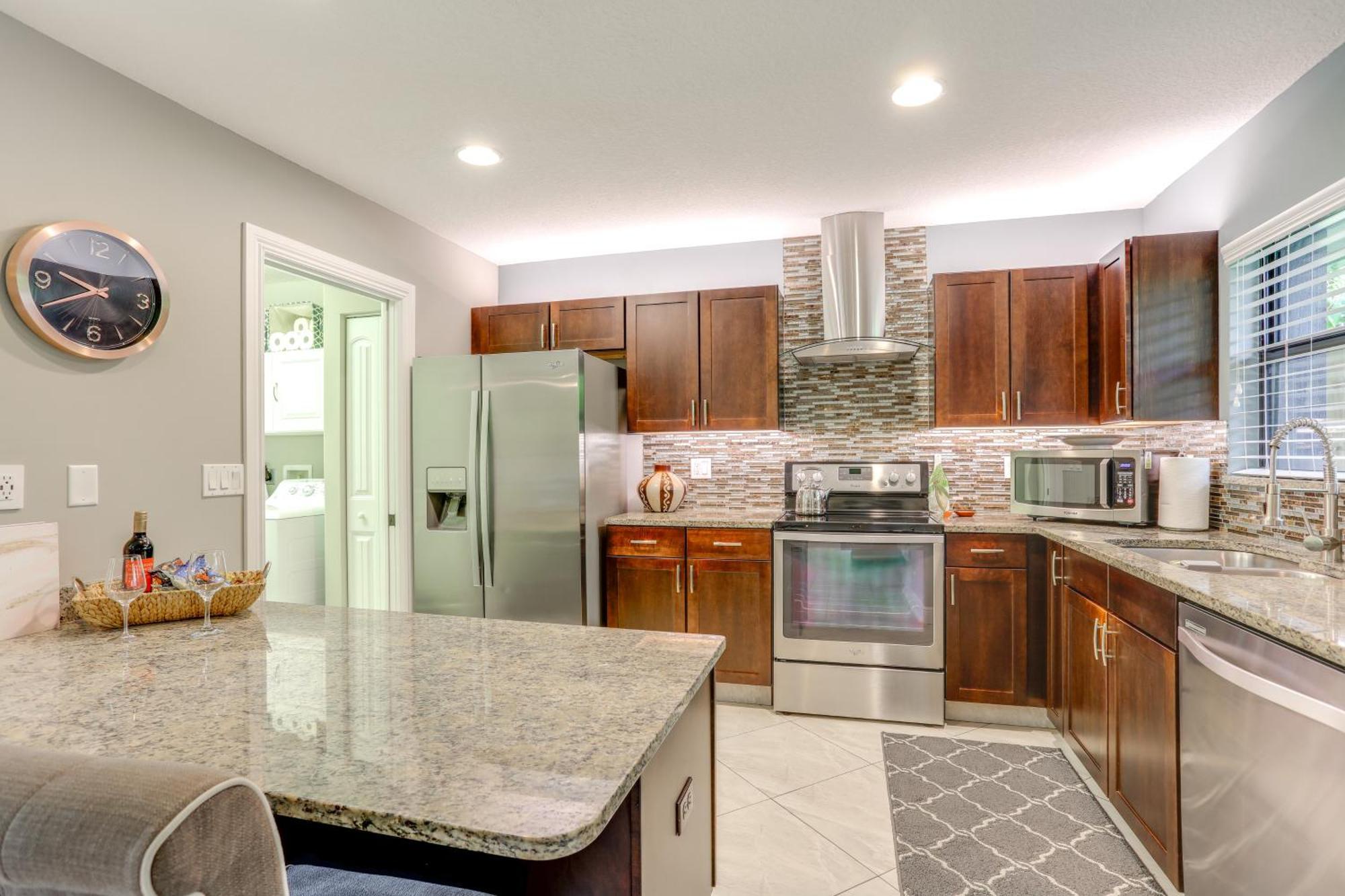 Jupiter Cottage With Patio, Gas Grill And Fire Pit! Exterior foto
