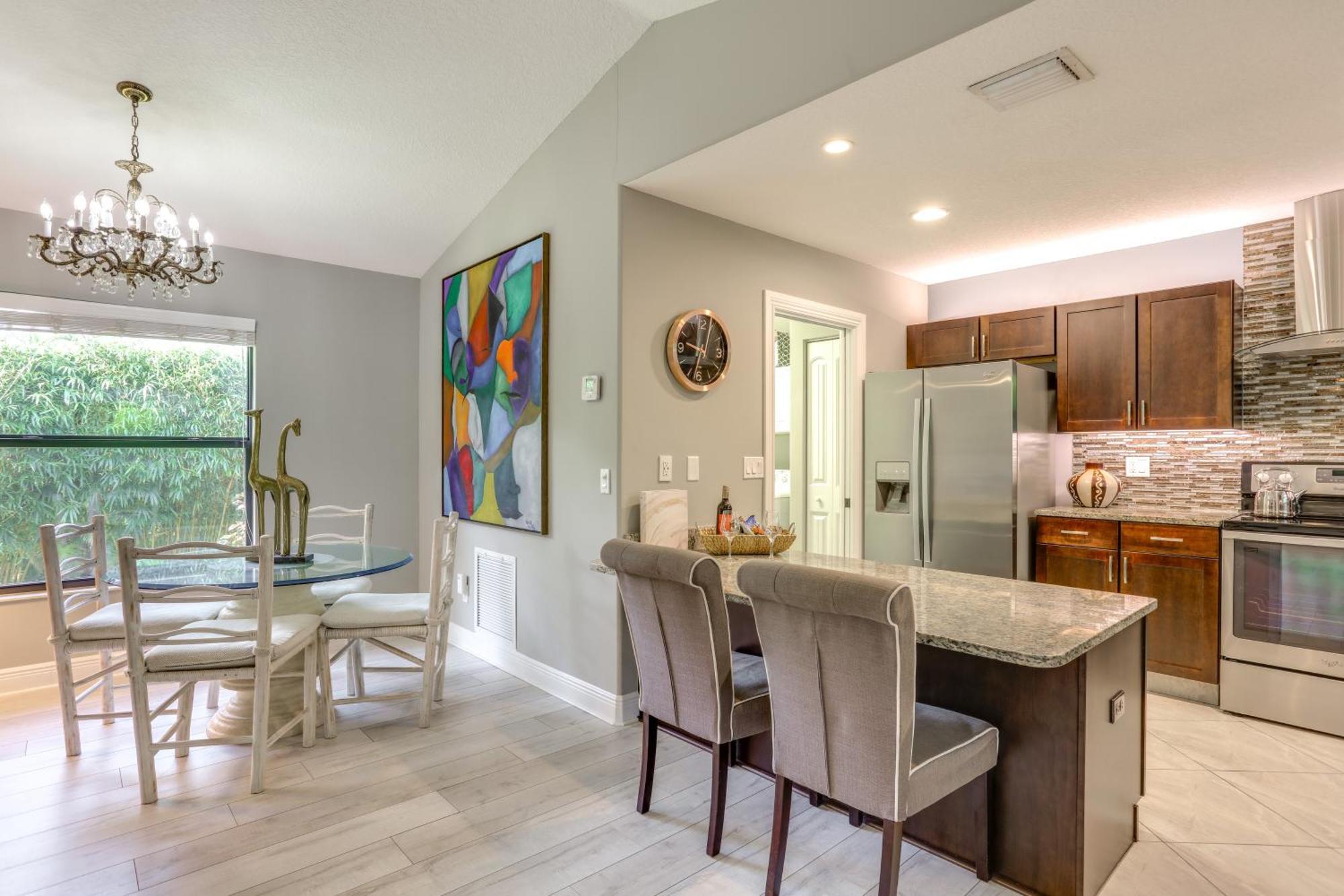 Jupiter Cottage With Patio, Gas Grill And Fire Pit! Exterior foto